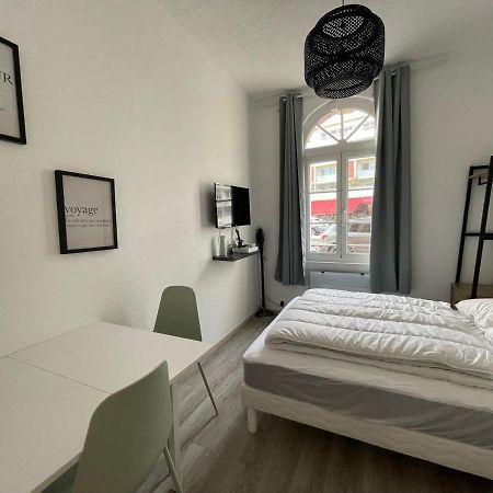 Studio Plage Lh Apartment Le Havre Luaran gambar