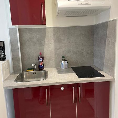 Studio Plage Lh Apartment Le Havre Luaran gambar