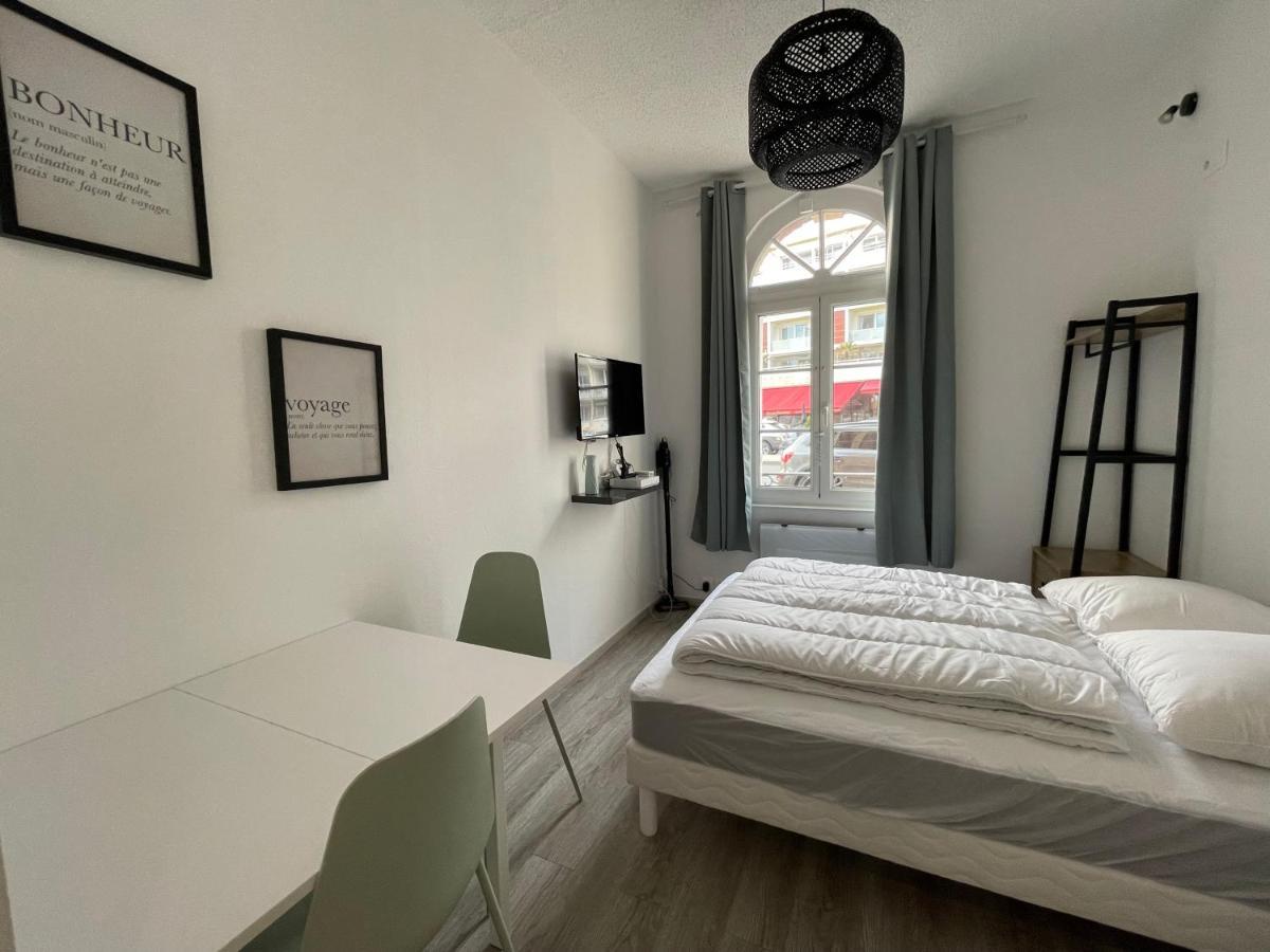 Studio Plage Lh Apartment Le Havre Luaran gambar
