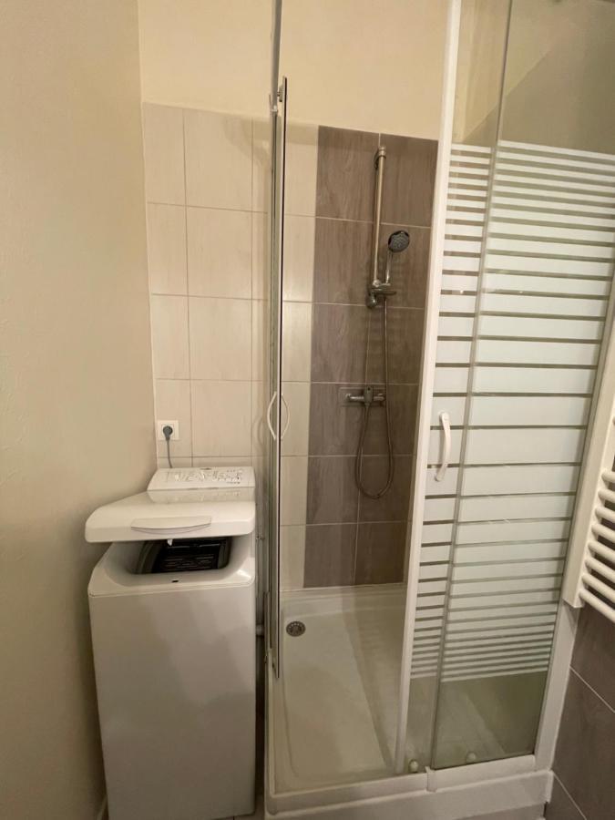 Studio Plage Lh Apartment Le Havre Luaran gambar