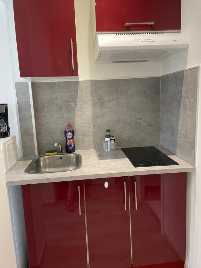 Studio Plage Lh Apartment Le Havre Luaran gambar