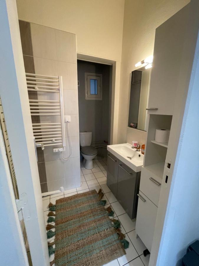 Studio Plage Lh Apartment Le Havre Luaran gambar